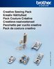 Brother Creative Sewing Pack CSP1