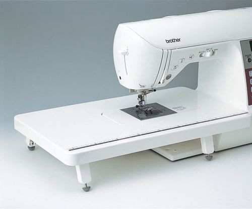 Brother Wide Table WT8 for Innov-is 10A / 15 / 20LE / 27SE / 35 / 55FE