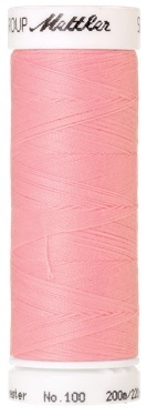 Mettler Sewing Thread Seralon Color 0082 Shell / Rose Length 200 m ART.-NR. 1678 No. 100