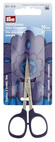 Prym Embroidery scissors Professional, fine 10cm