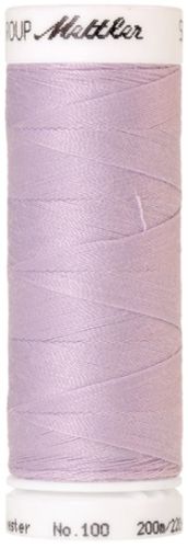 Mettler Sewing Thread Seralon Color 0027 Lavender Length 200 m ART.-NR. 1678 No. 100