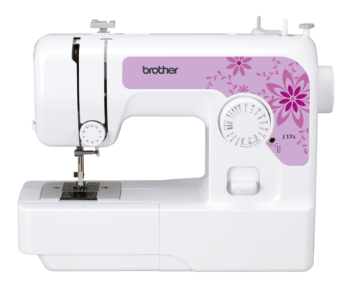 Brother J17S  - Sewing Maschines for Beginners