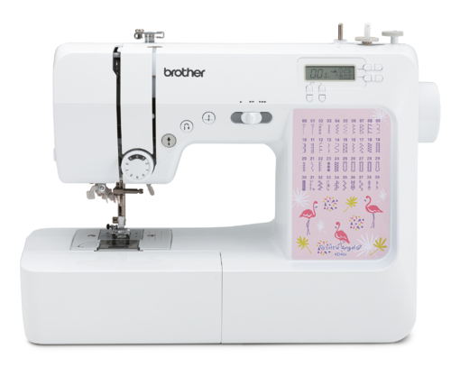 Brother KD40S  "Little Angel" Computer-Sewingmachine