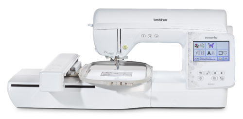 Brother Innov-is NV870E - Embroidery Machine