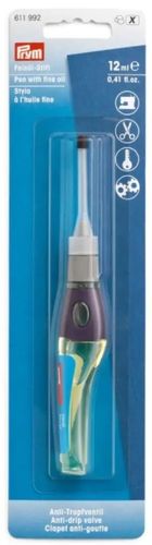 Prym Pen with Oil for sewing machines 12 ml