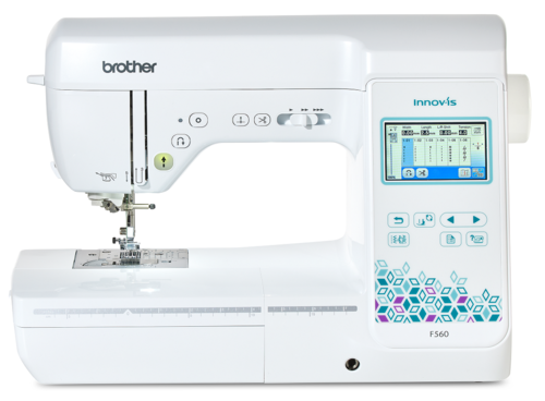 Brother Innov-is F560 - NEW